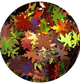 Glittermix Autumn Leaf