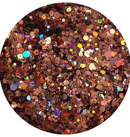 Glittermix Cacao