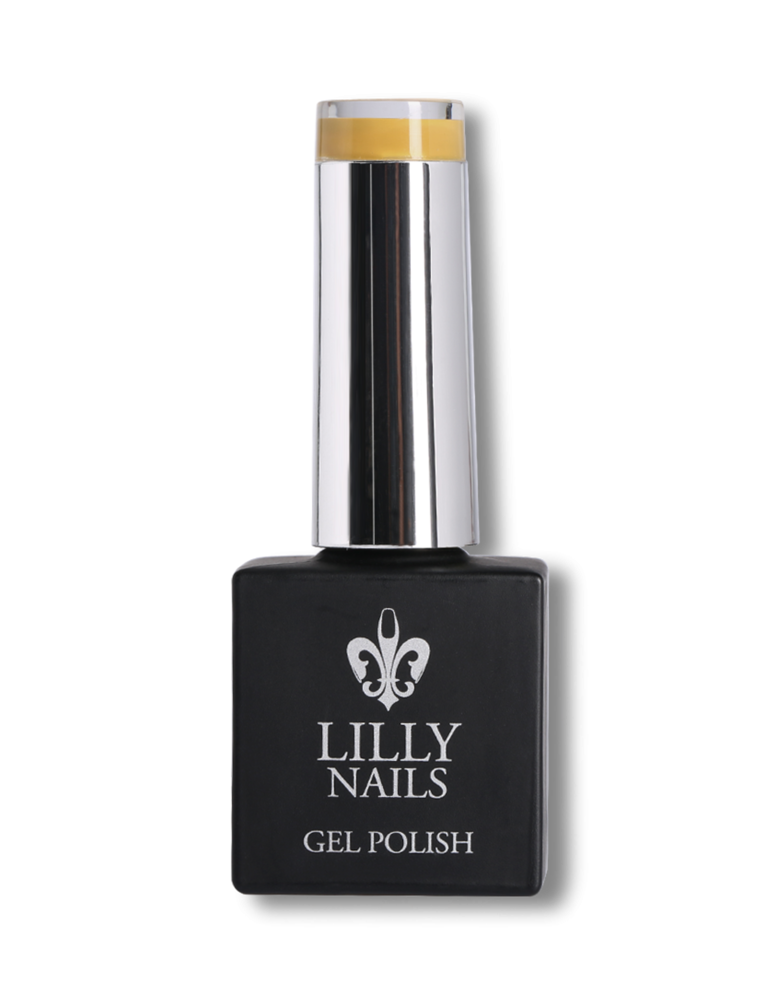 Gel Polish Mustard