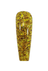 Glitter mix Mustard