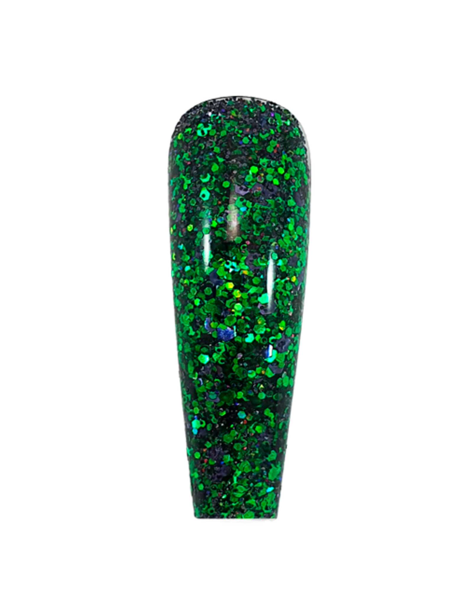 Glitter mix Emerald