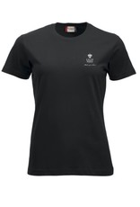 Lilly Nails makes you shine T-Shirt Zwart