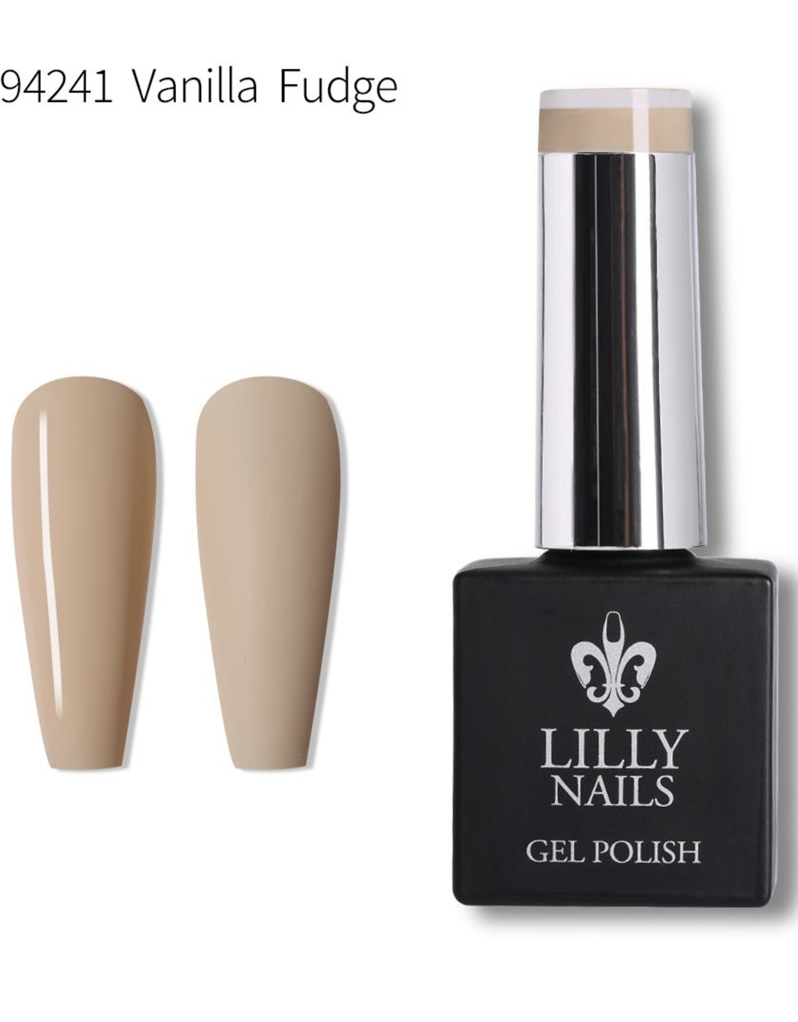 Gel Polish Vanilla Fudge