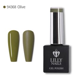 Gel Polish Olive