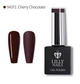 Gel Polish Cherry Chocolate