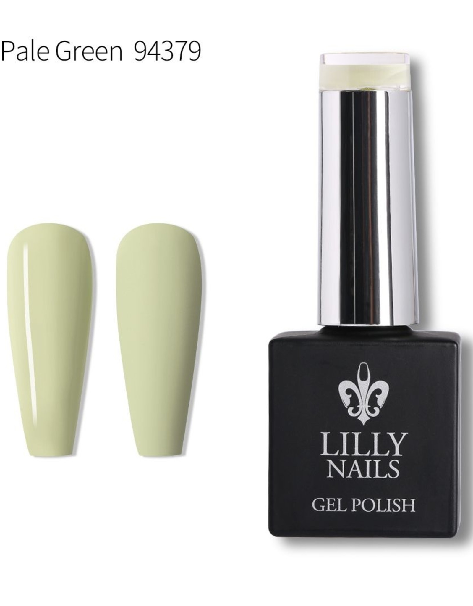 Gel Polish Pale Green