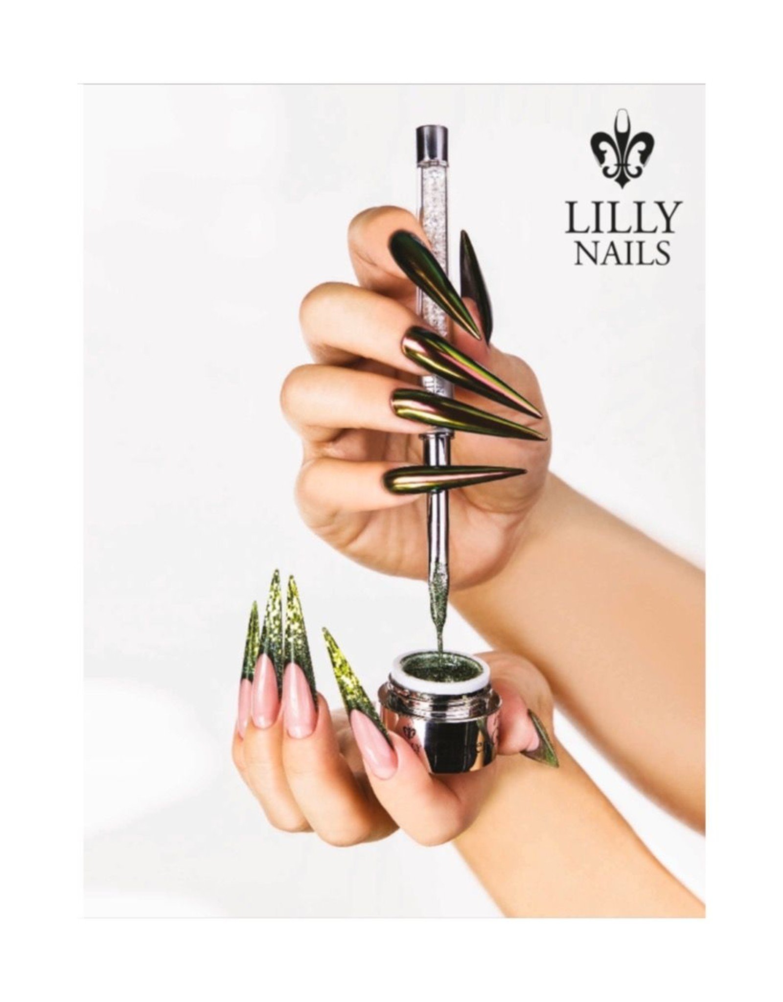 Amazon.com: Super-Supply Nail Art Salon Designs Pedicure Manicure Shop  Store Paper Poster Print N-03 (36
