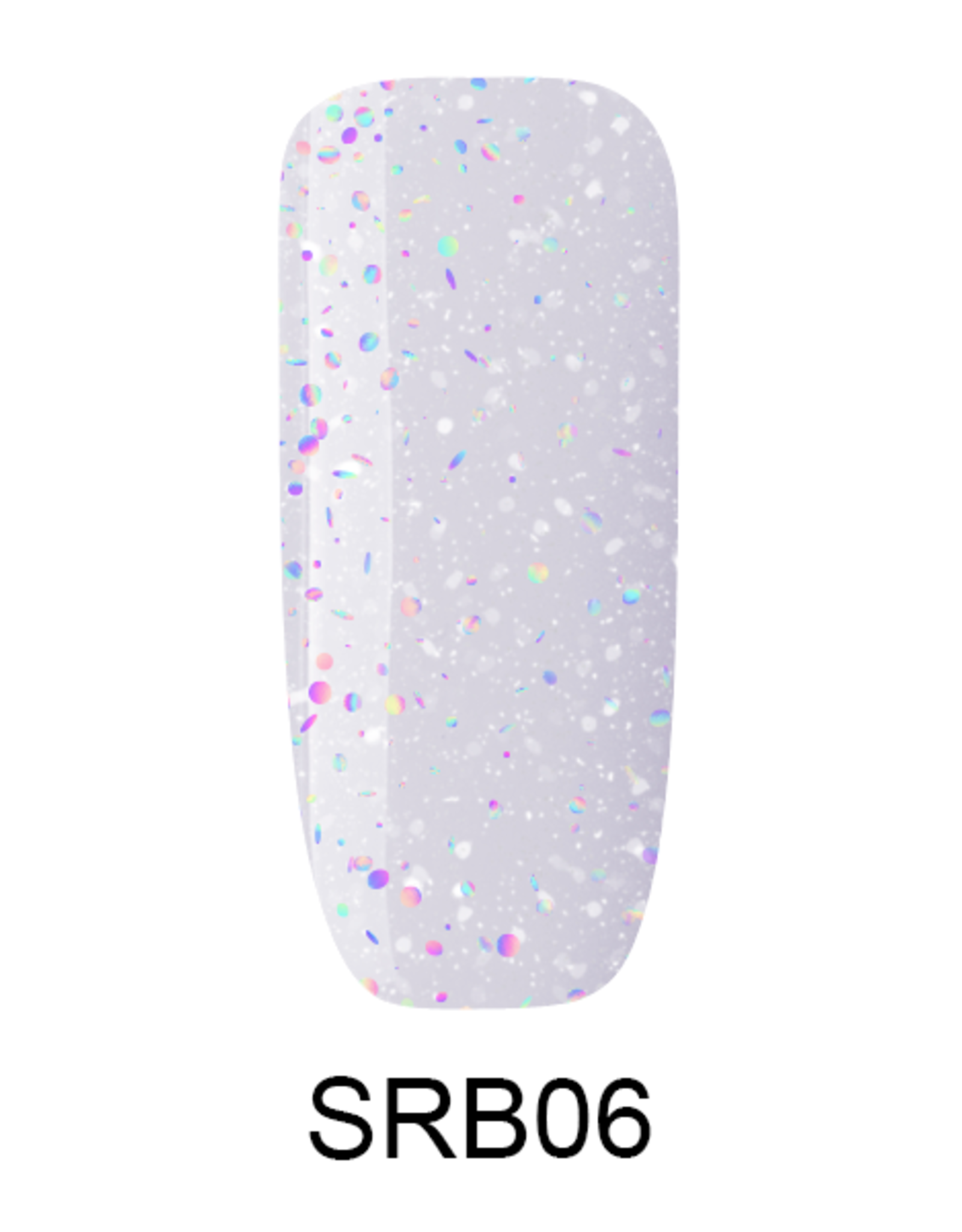 Serpens - Sparkling Rubber Base
