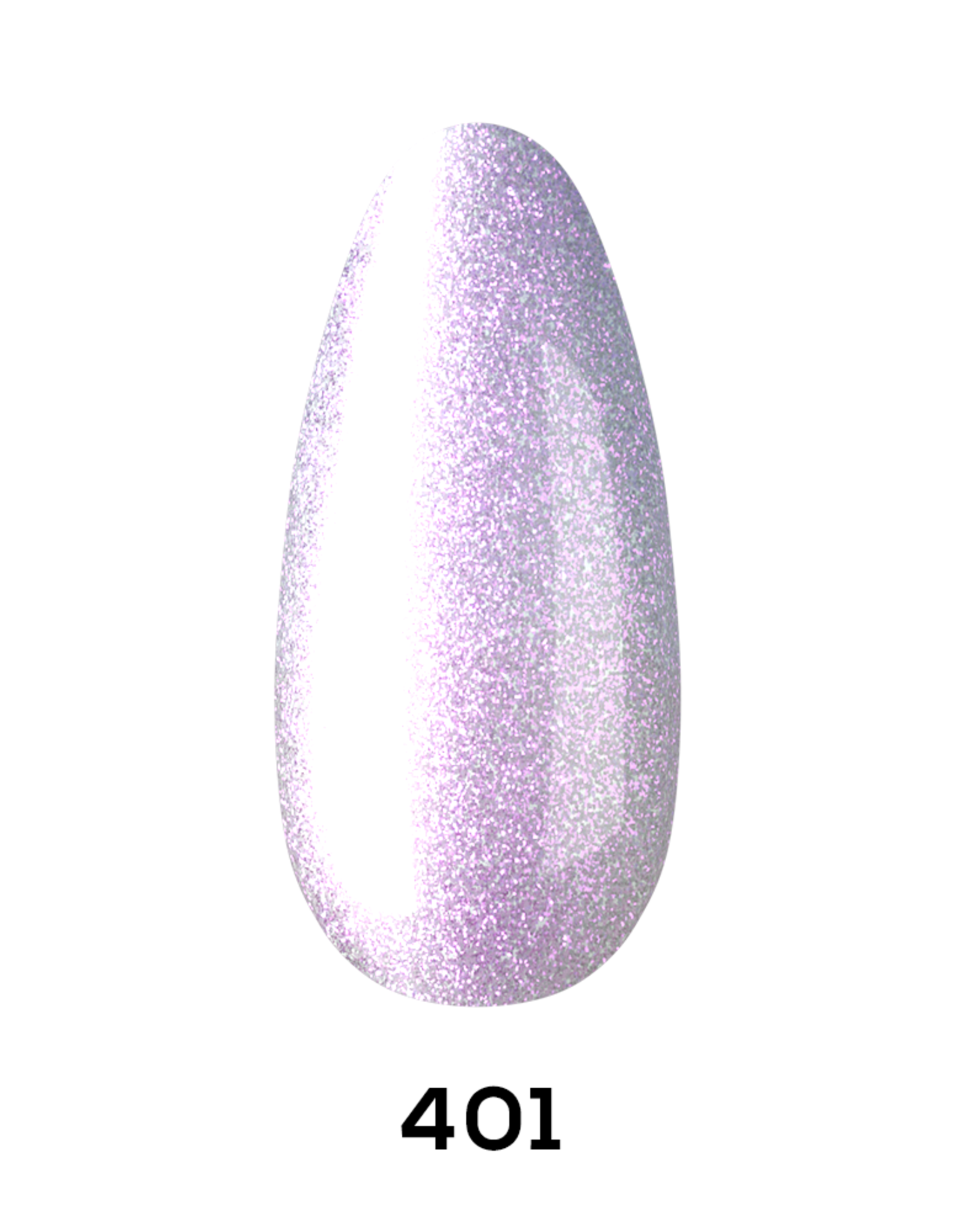 Gel Polish 401 - Glossy