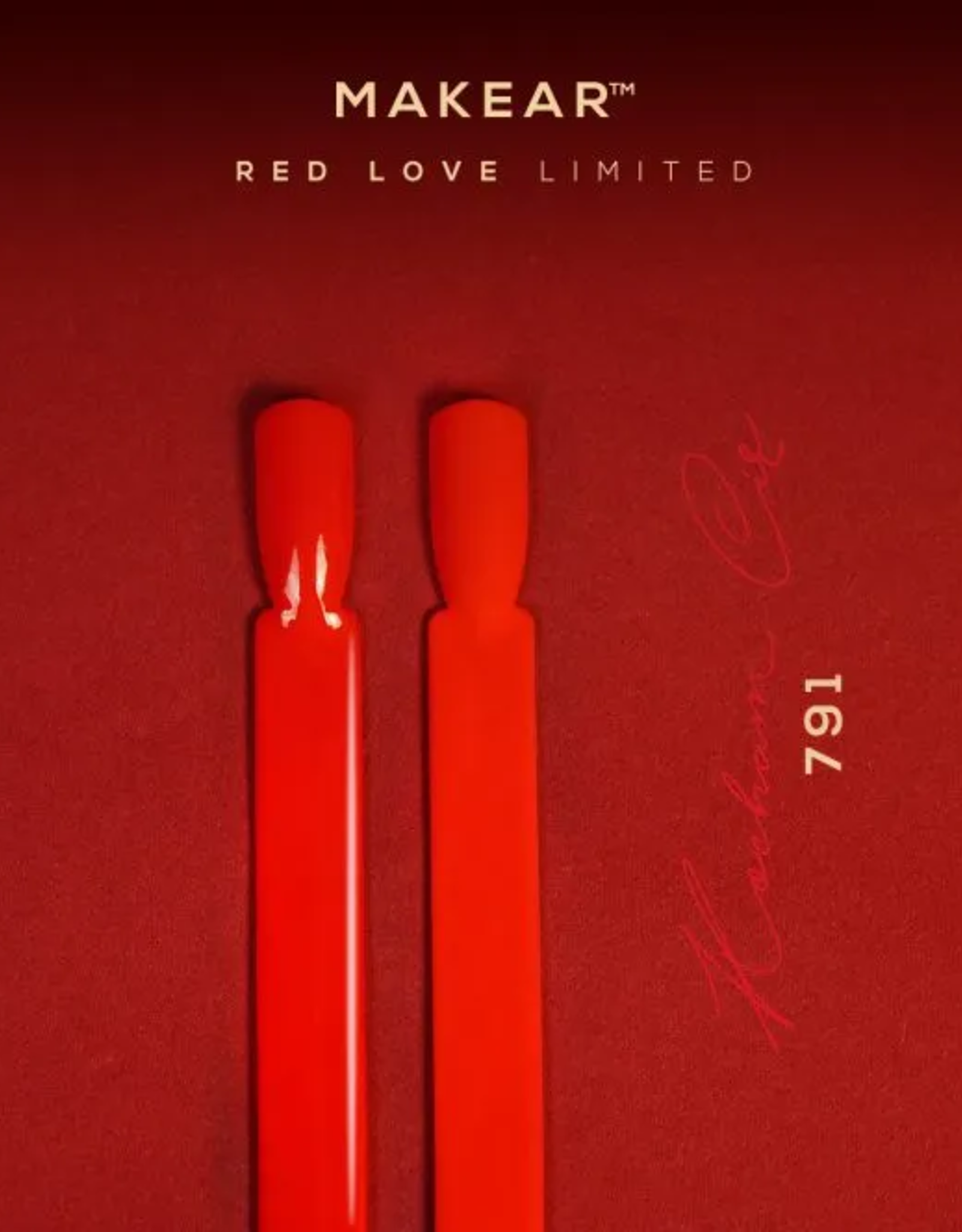 Set Red 1 - Red Love Limited