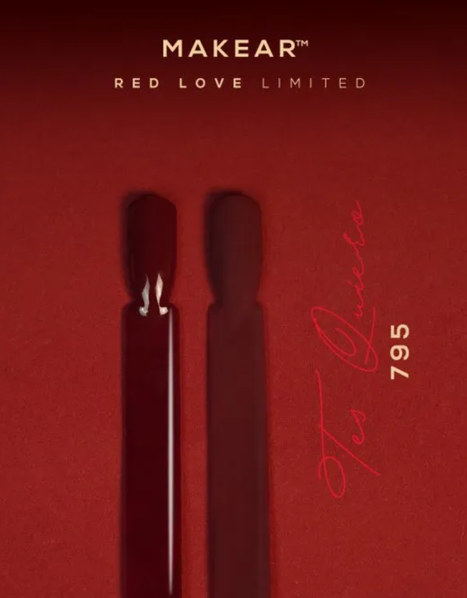 Set Red 2 - Red Love Limited