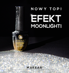 Makear Top Moonlight effect 8ml (no wipe)