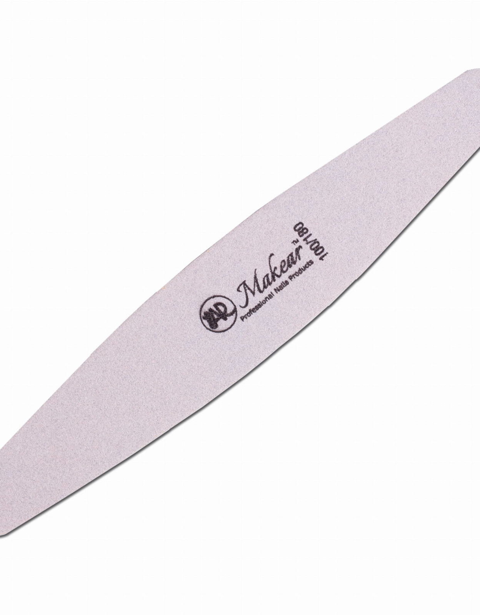 Nail file oval 100/180