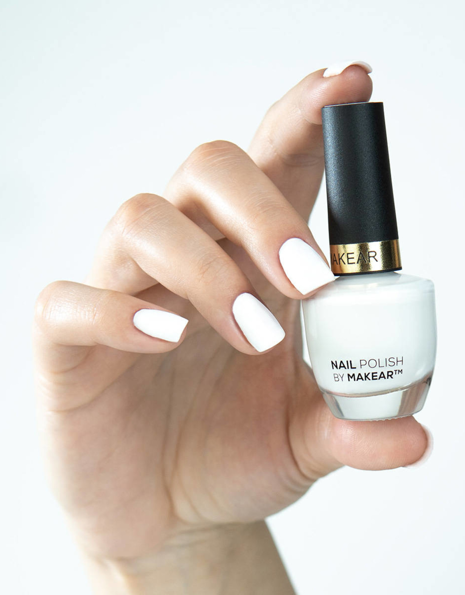 Nail Polish 01 MAKEAR, 15ml