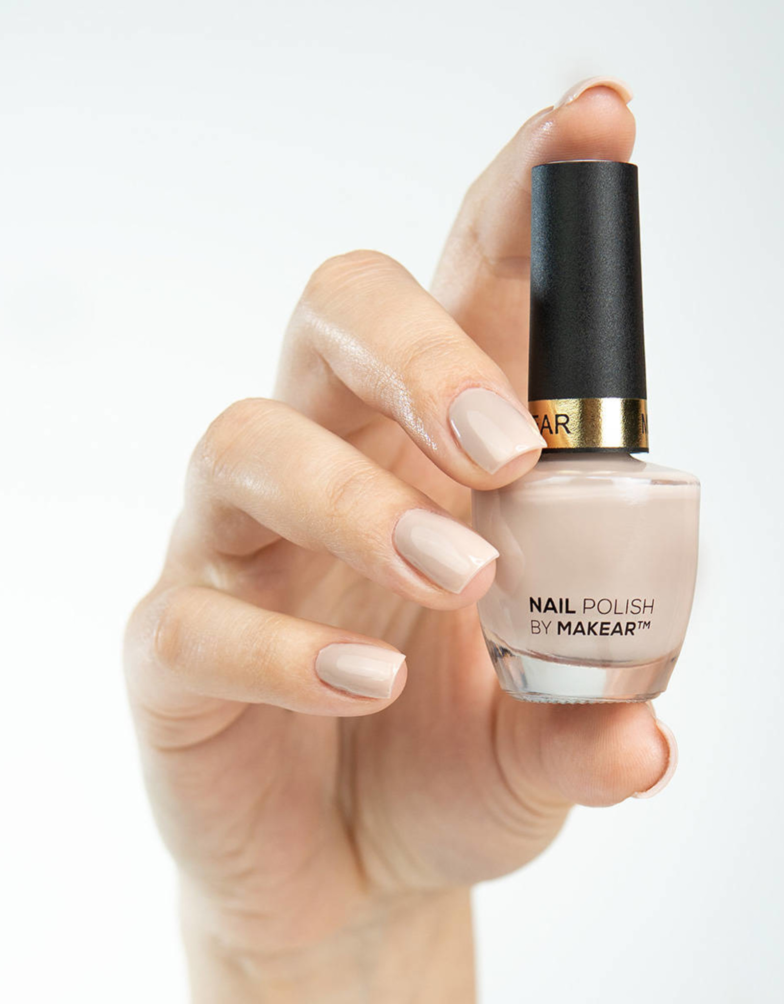 Nail Polish 04 MAKEAR, 15ml