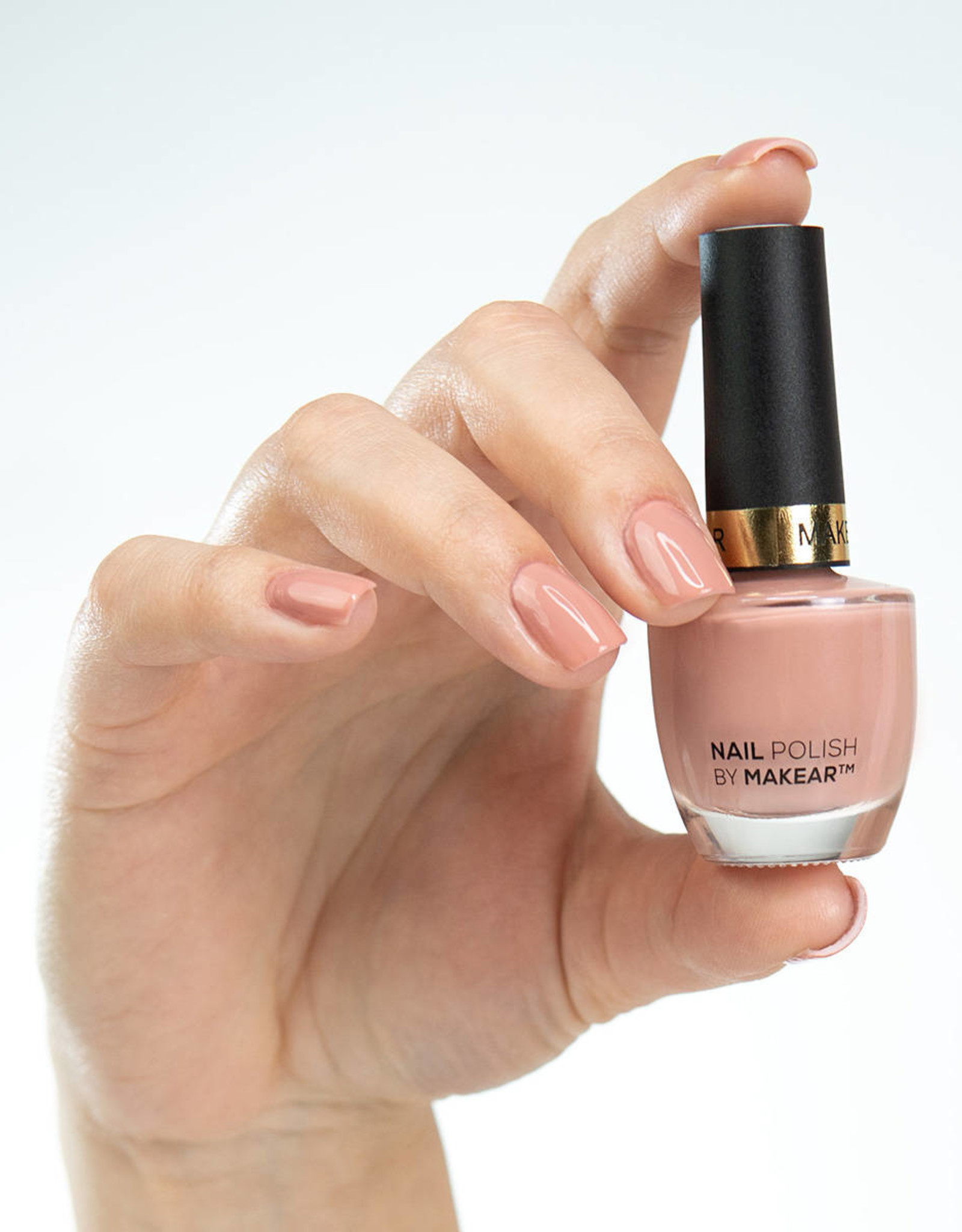 Nail Polish 07 MAKEAR, 15ml