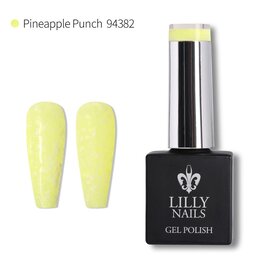 Gel Polish Pineapple Punch