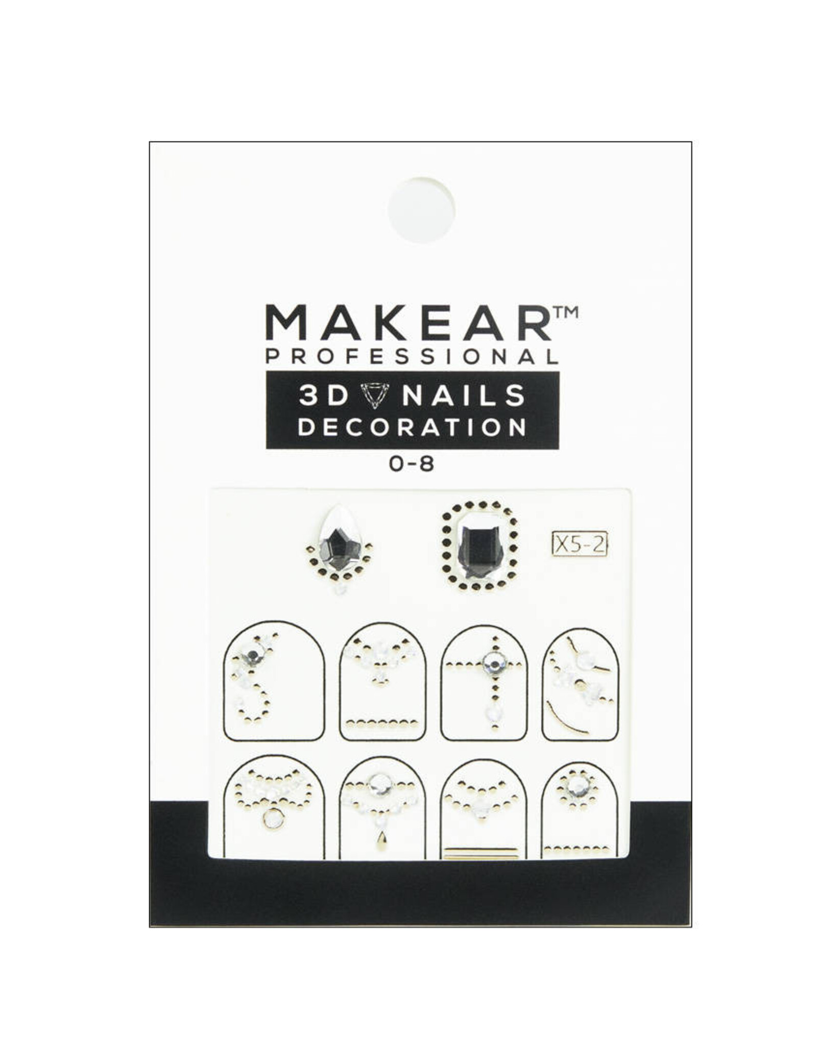 3d nails decoration 08