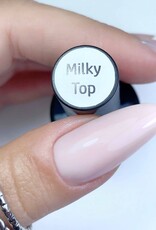 Top Milky No wipe