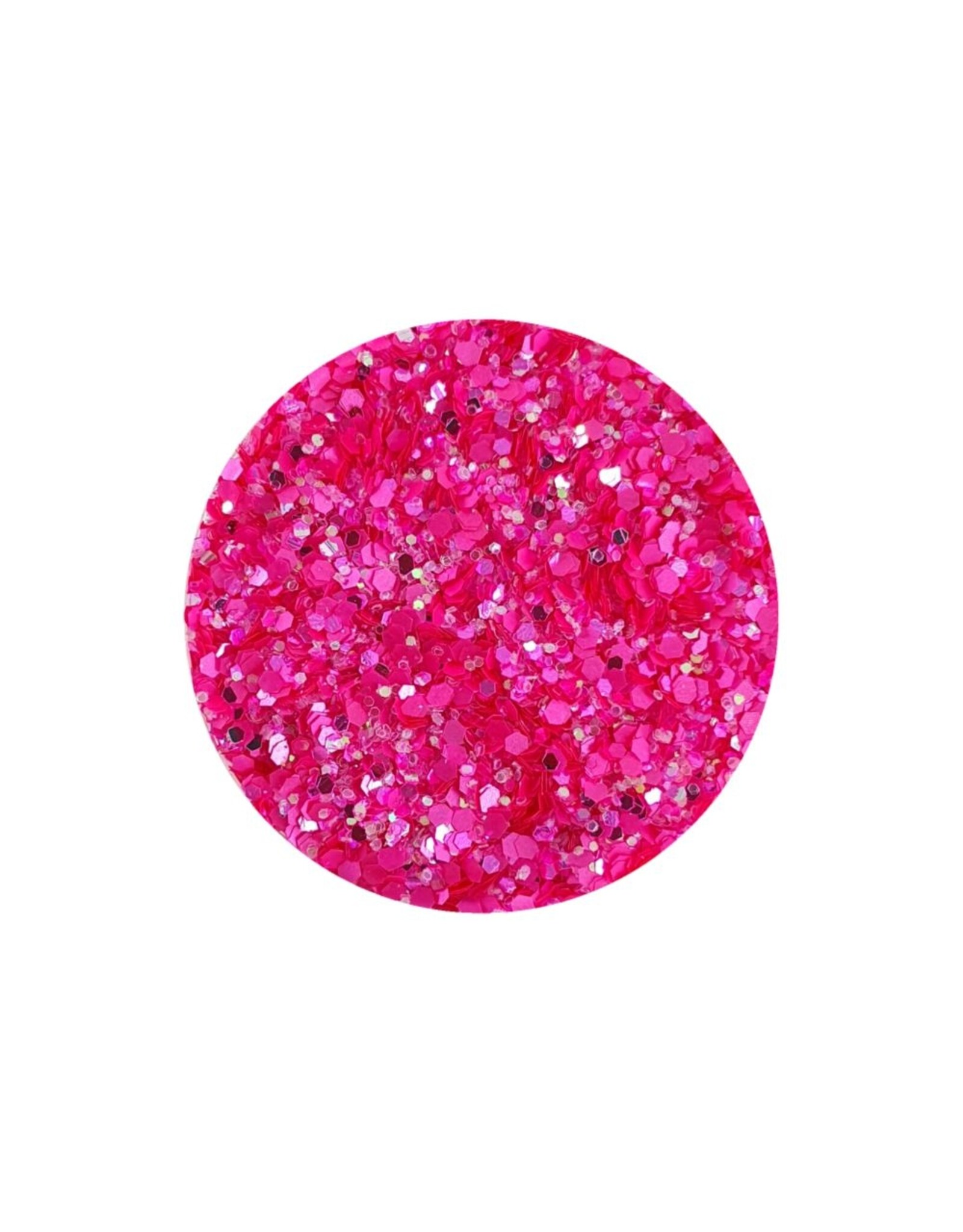 Glittermix, Hot Pink