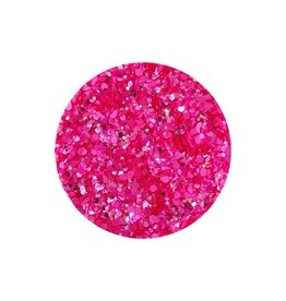 Glittermix, Hot Pink