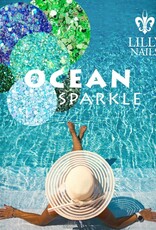 Glittermix Ocean Sparkle Collection 6pcs