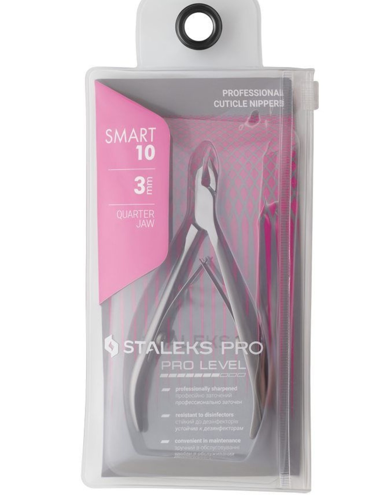 Staleks professional cuticle scissors