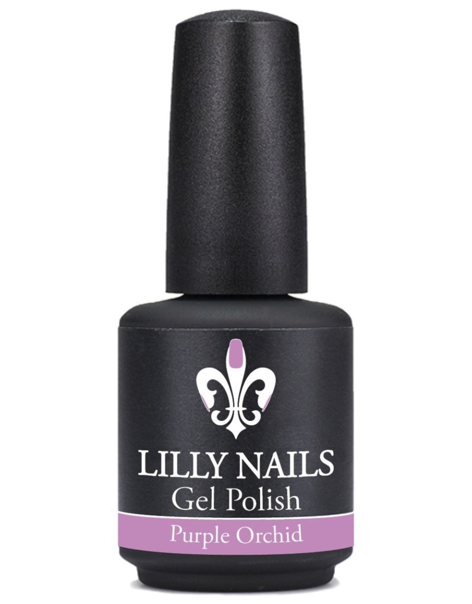 Gel Polish Purple Orchid