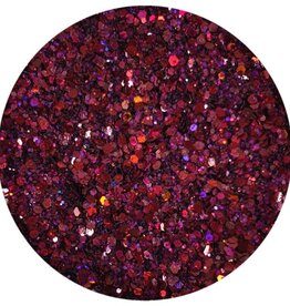 Glitter mix Sparkling Plum