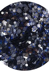 Glitter mix Business Blue