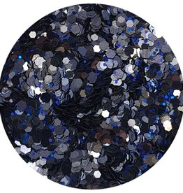 Glittermix Business Blue