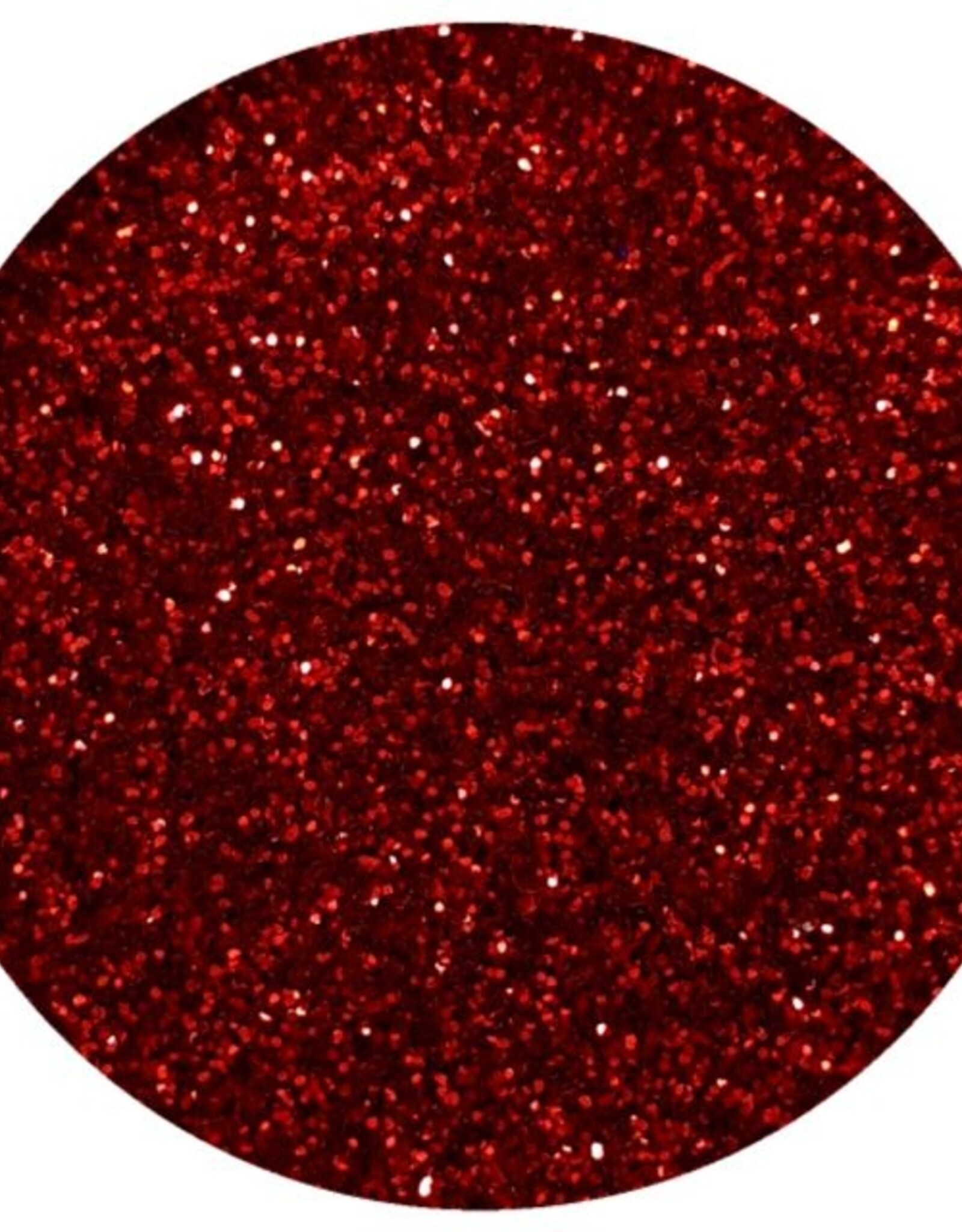 Glittermix Basic Red