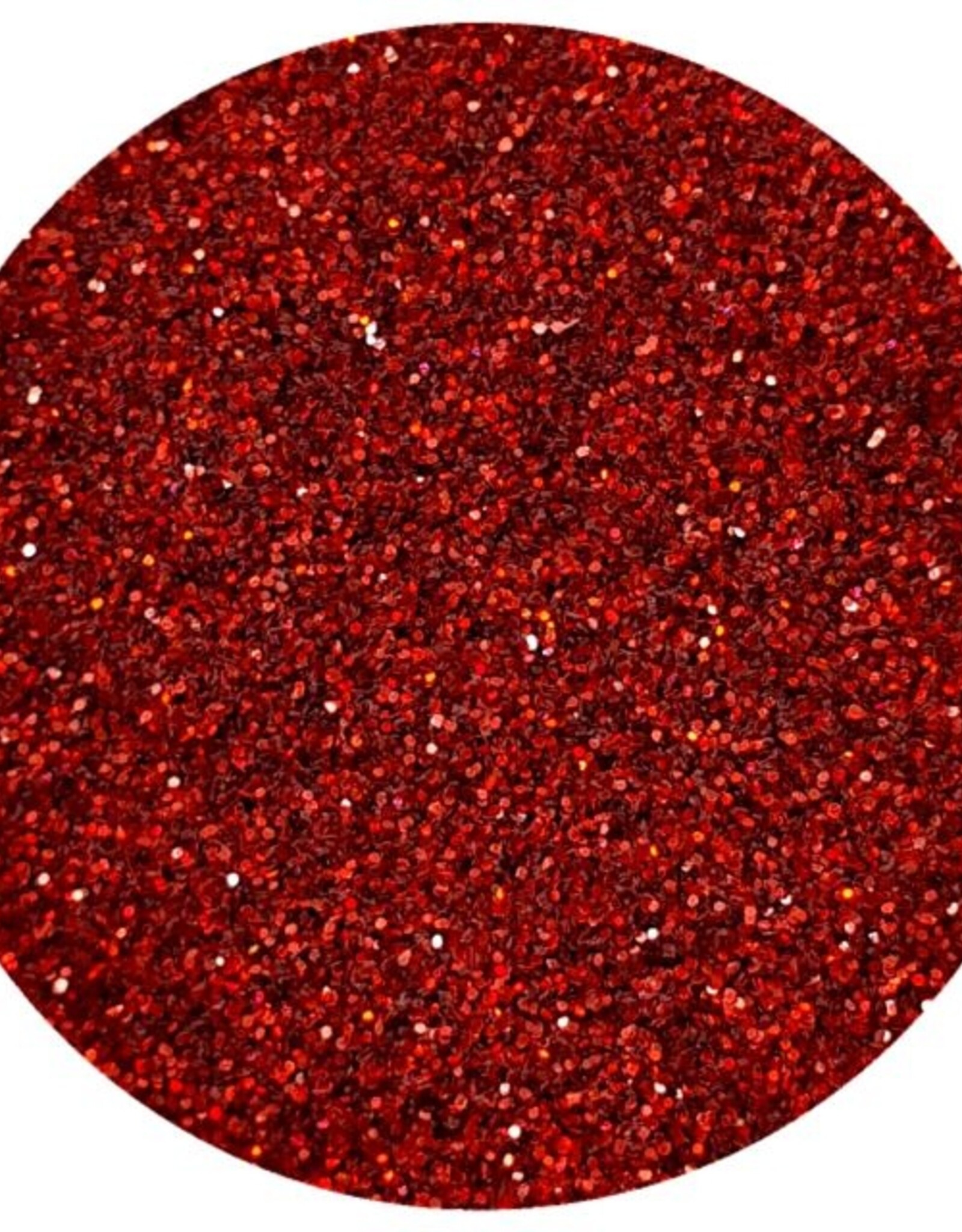 Glittermix Basic Holo Red