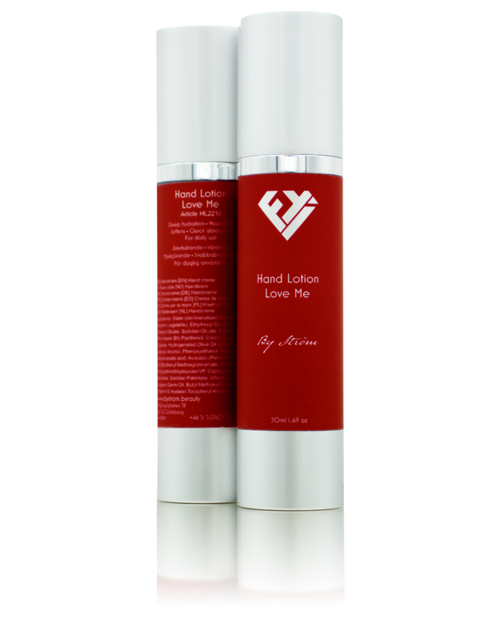 Hand cream Love Me 50ml