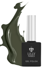 Gel Polish Ranger Green