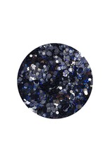 Glitter mix Business Blue