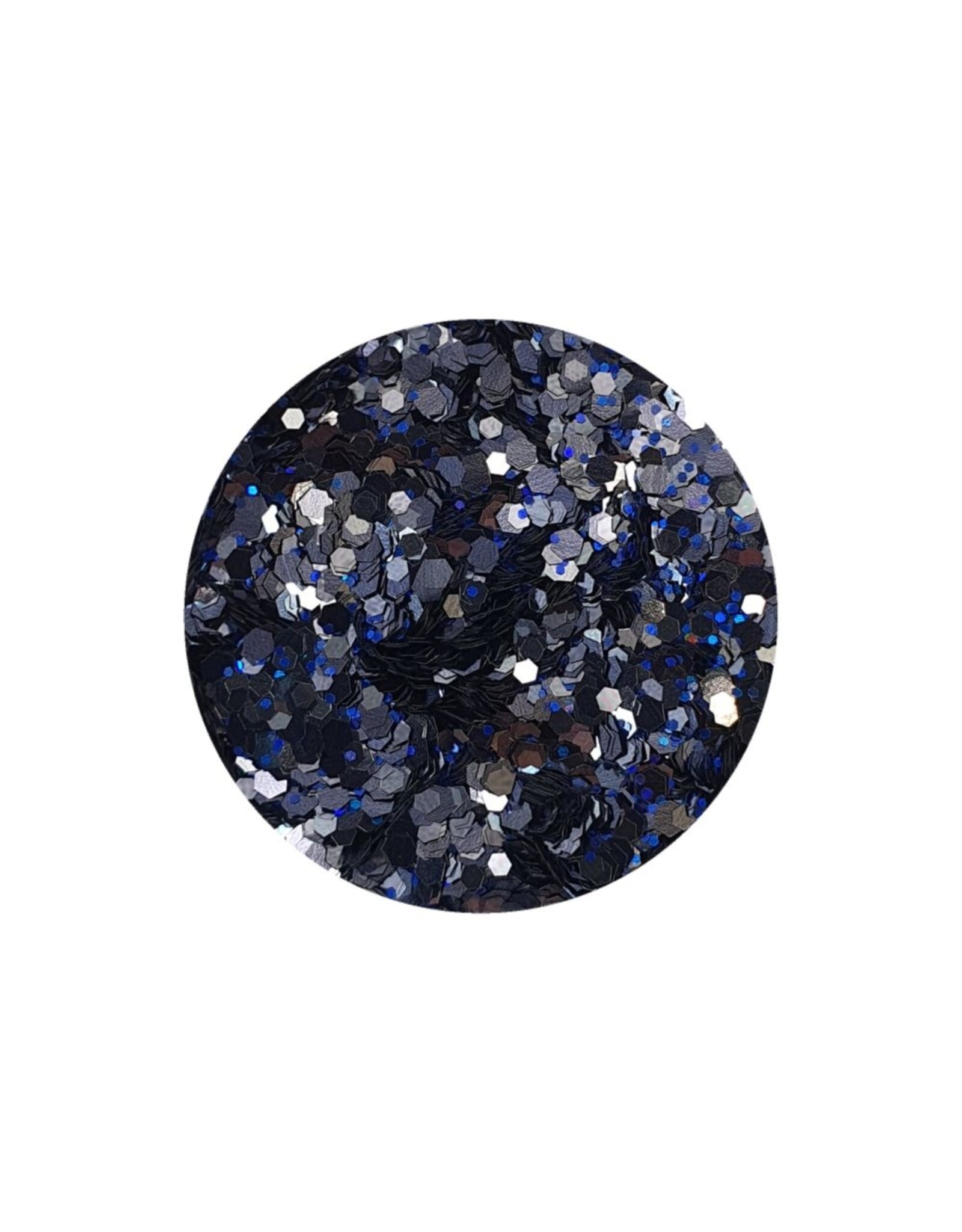 Glittermix Business Blue