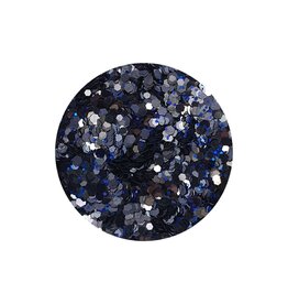 Glitter mix Business Blue