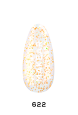 Gel Polish 622 Daisy