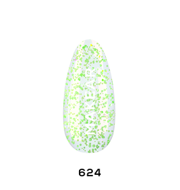 Gel Polish 624 Daisy