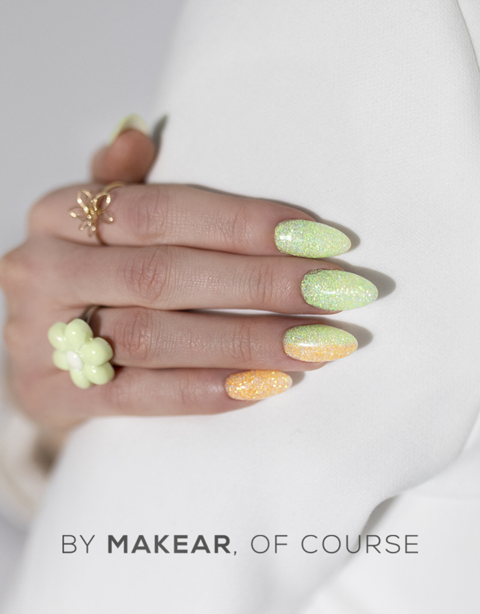 Makear Gel Polish 624 Daisy