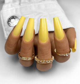 Gel Polish Lemon