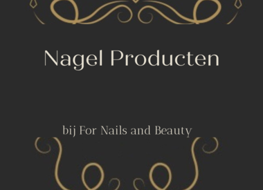 Nail products
