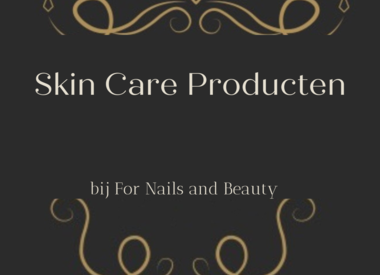  Skin Care (olie & Handcrème)