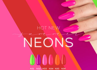 Summer Neons