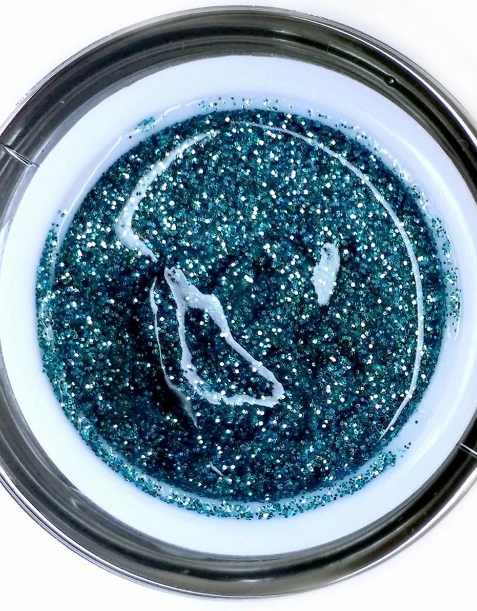 Gel Rock Glitter Cryptonite