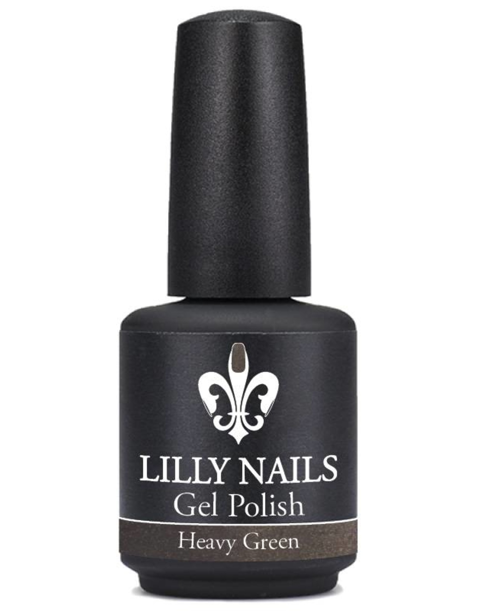 Gel Polish Heavy Green