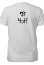 Lilly Nails T-Shirt Wit