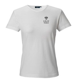 T-SHIRT WHITE S