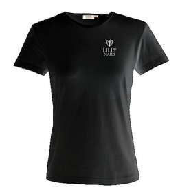 T-SHIRT BLACK